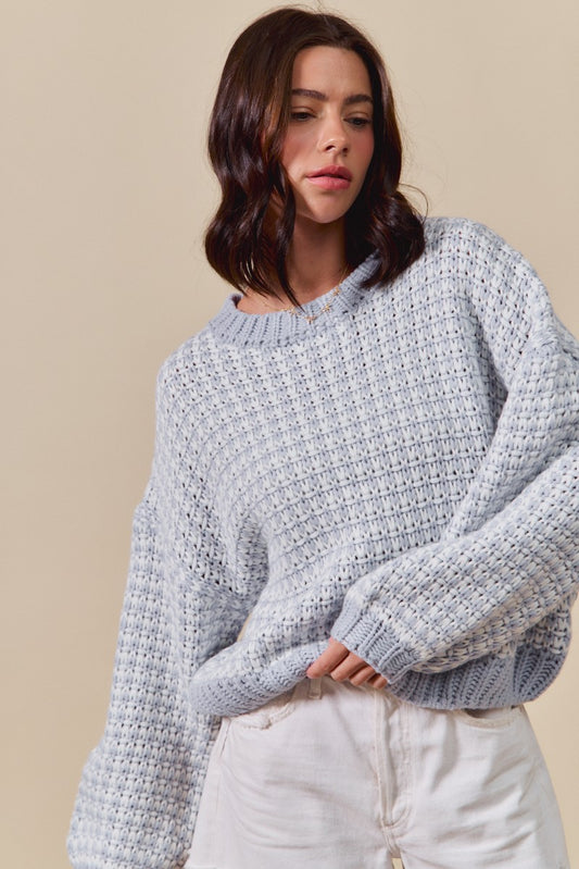 Days Together Sweater