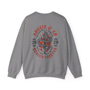 Quality Forever Crewneck Sweatshirt