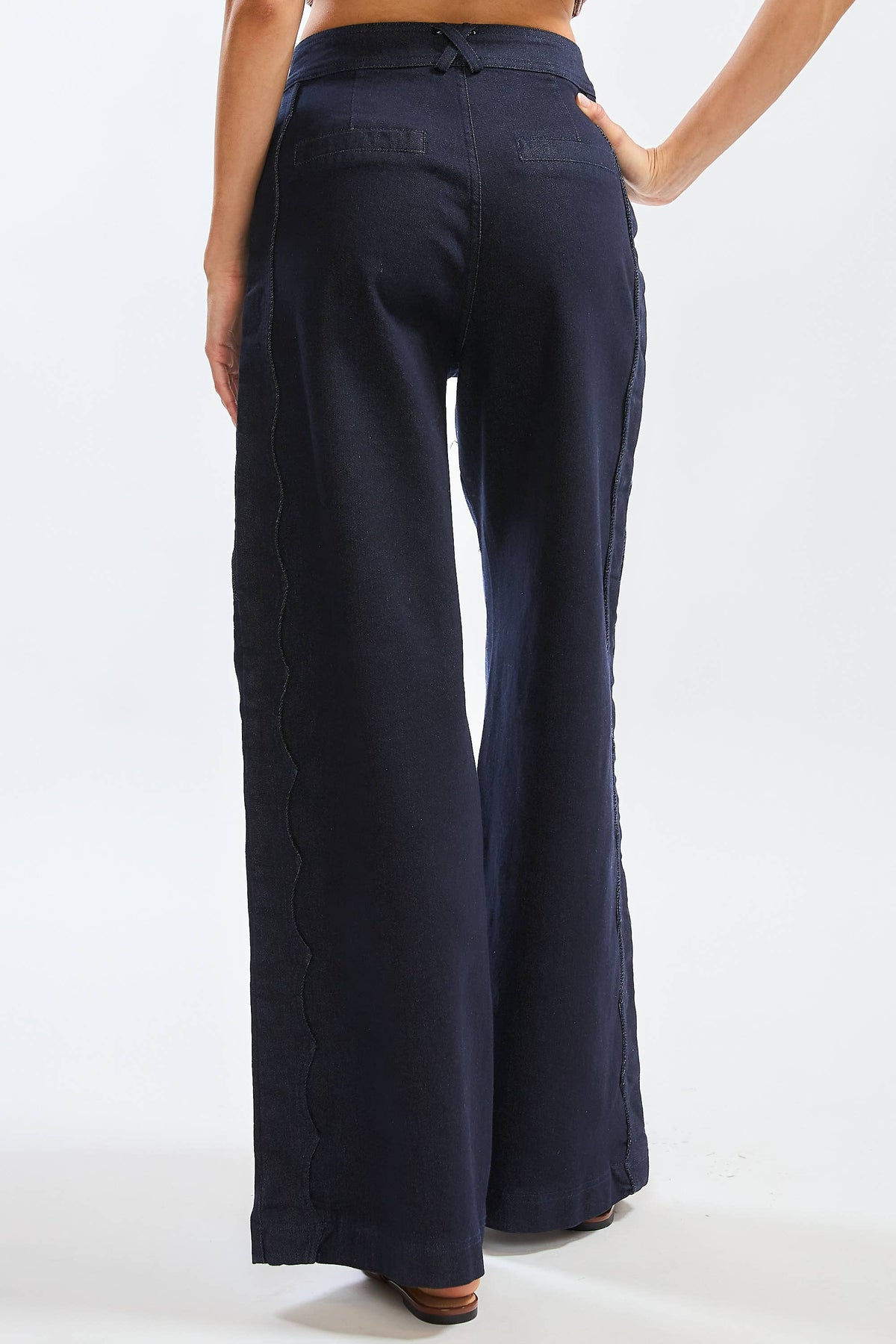 Arlo Denim Trousers