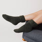 Thick Knit Crew Socks