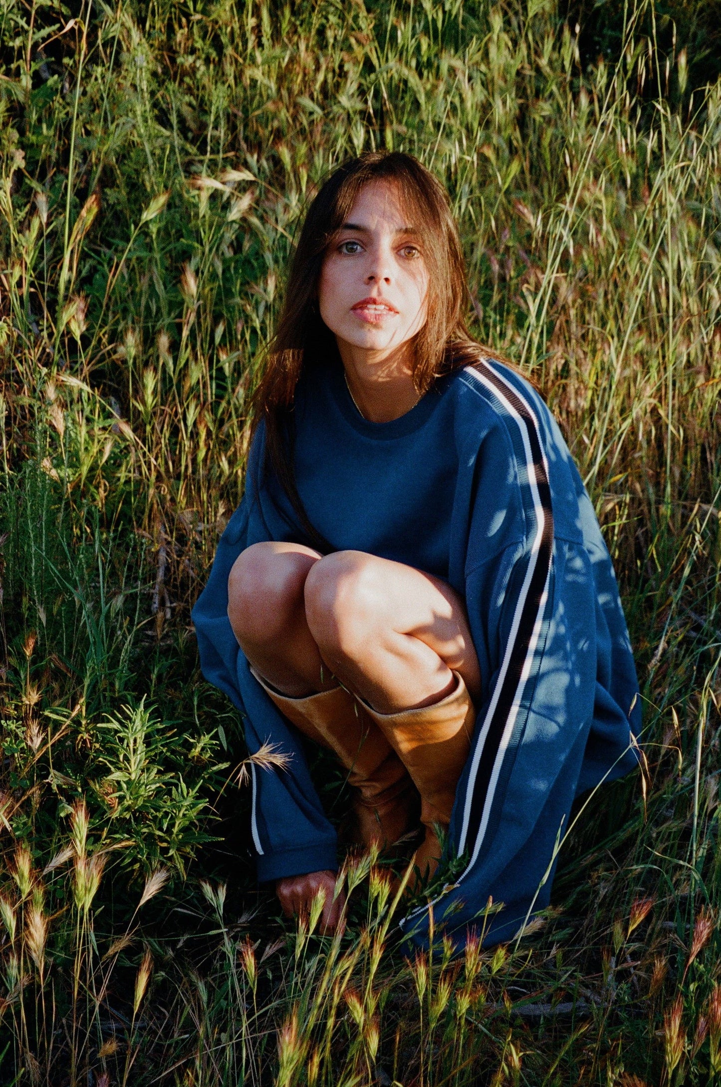 70’s Shorebreak Crewneck