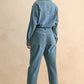 Waylon Denim Jumpsuit