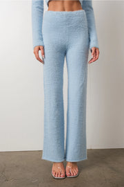 Loreta Fuzzy Knit Pants