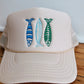 Sardine Trucker Hat