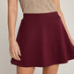 Emily Skirt - Wine