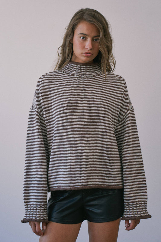 Imogen Knit Sweater