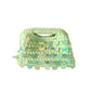 Tropez Woven Bag - Green