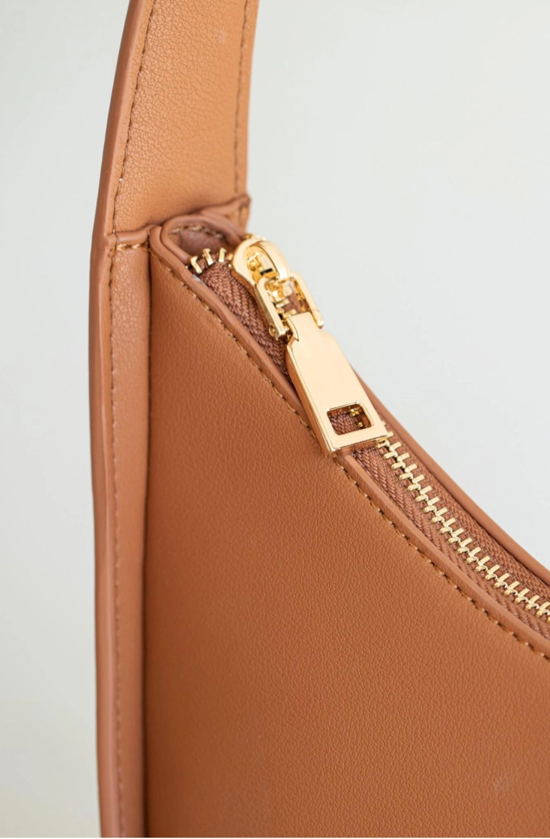 Hailee Asymmetrical Mini Shoulder Bag