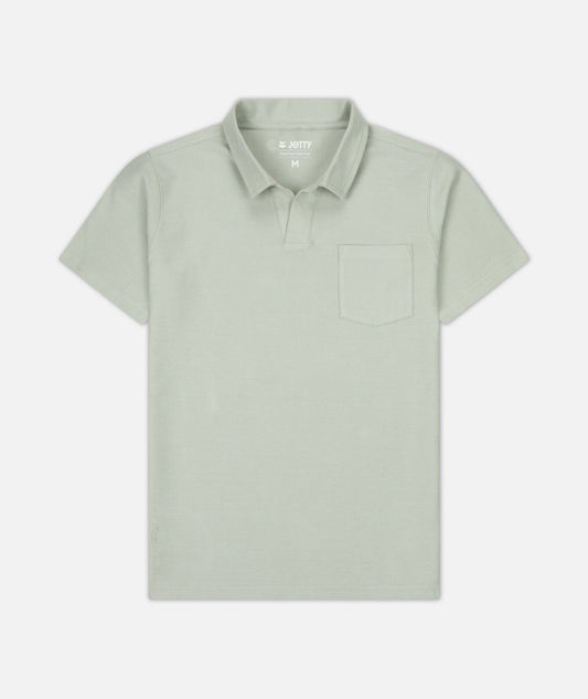 Cruise Terry Polo - Grey
