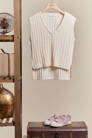 Anya Knit Vest