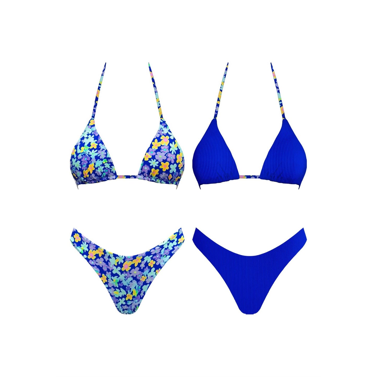 Jane Reversible Bikini Bottom