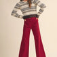 Bryce Cropped Sweater