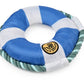Body Glove Life Ring Dog Toy