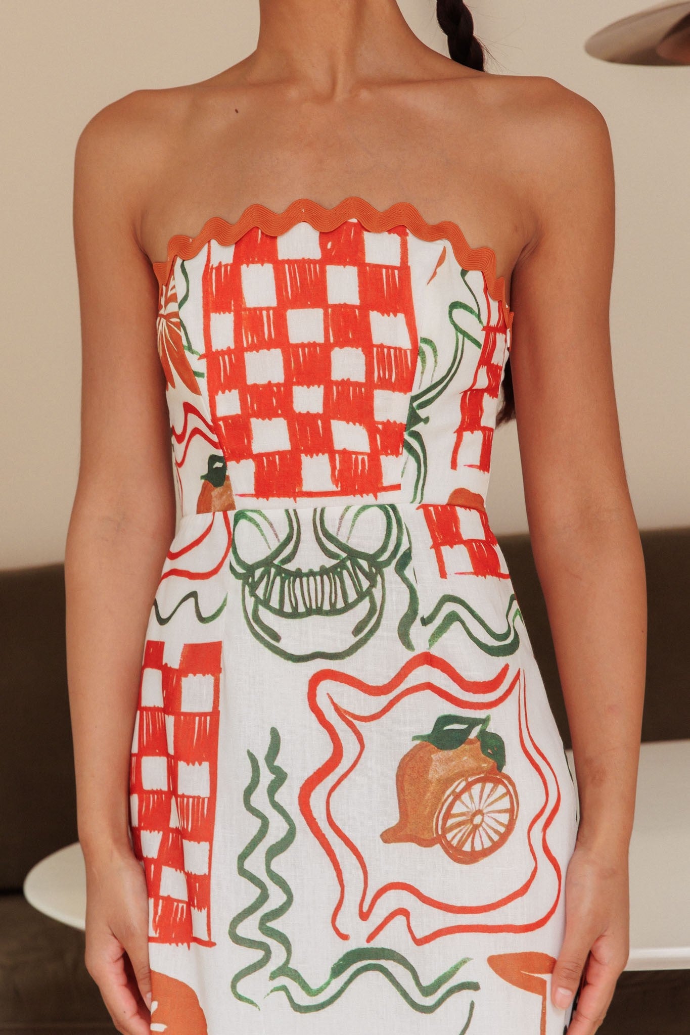 Hibiscus Coast Maxi Dress
