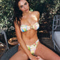 Tropical Seaside Soiree Bikini Top