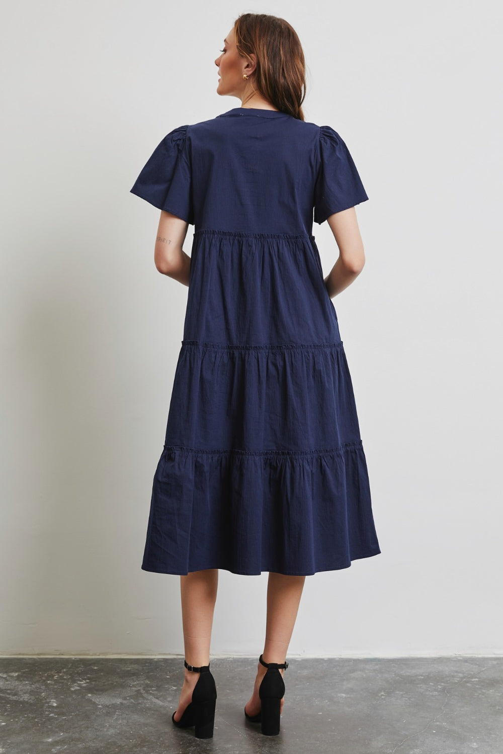 Cordelia Midi Dress