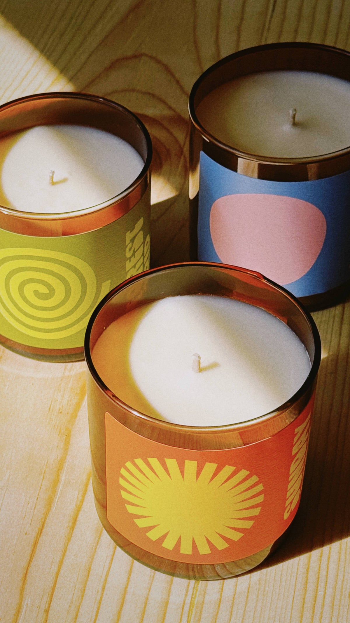 Sunday Drive Candle