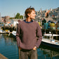 Grandpas Fisherman Knit Roll-neck Sweater