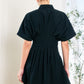 Brooklyn Mini Shirt Dress