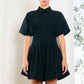 Brooklyn Mini Shirt Dress
