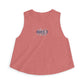 Beach Club Crop Tank