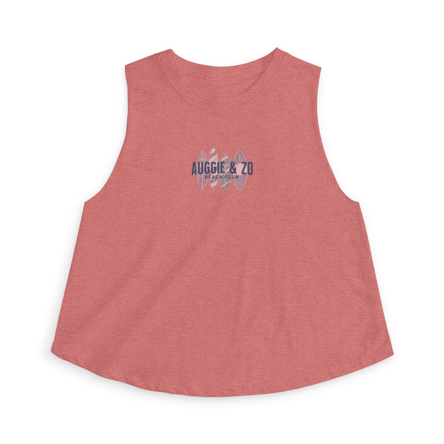 Beach Club Crop Tank