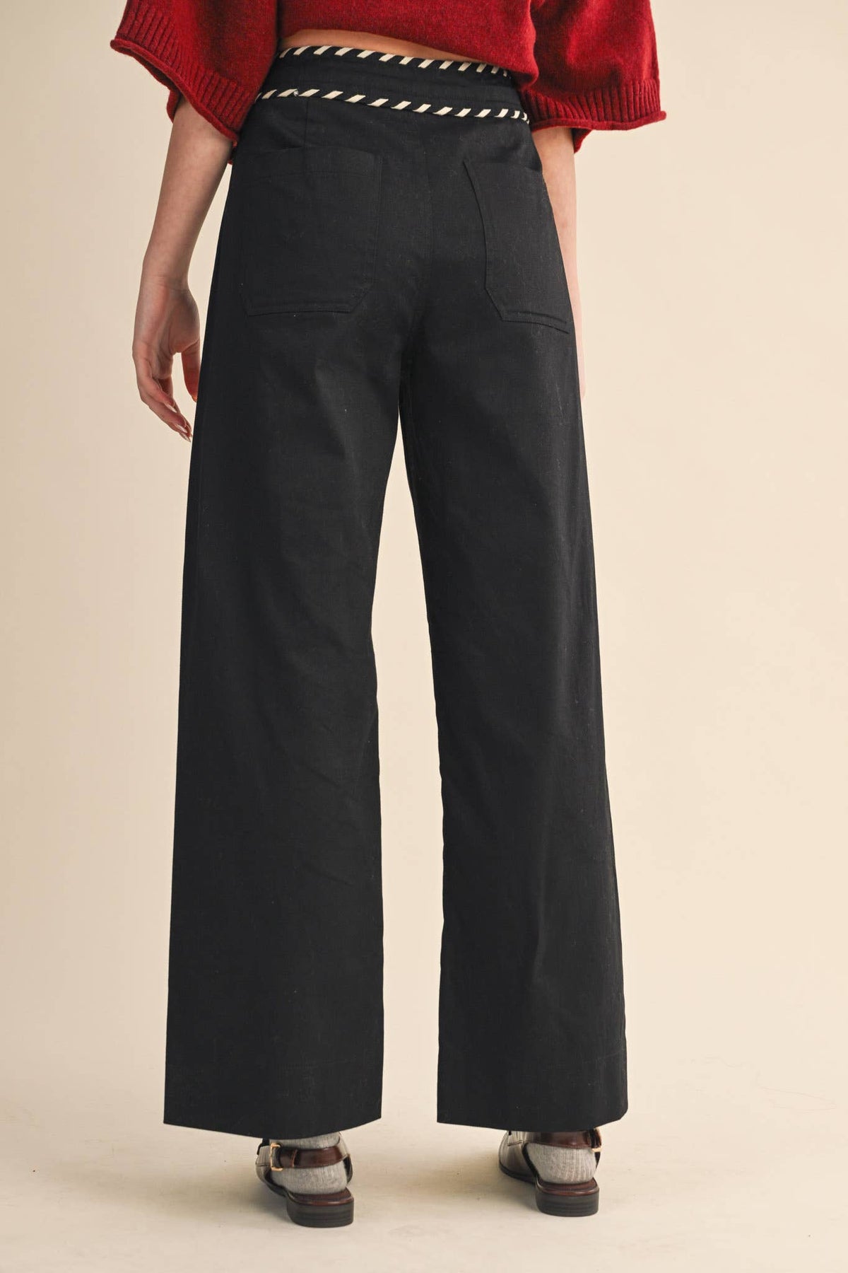 Kelsey Wide Leg Pants