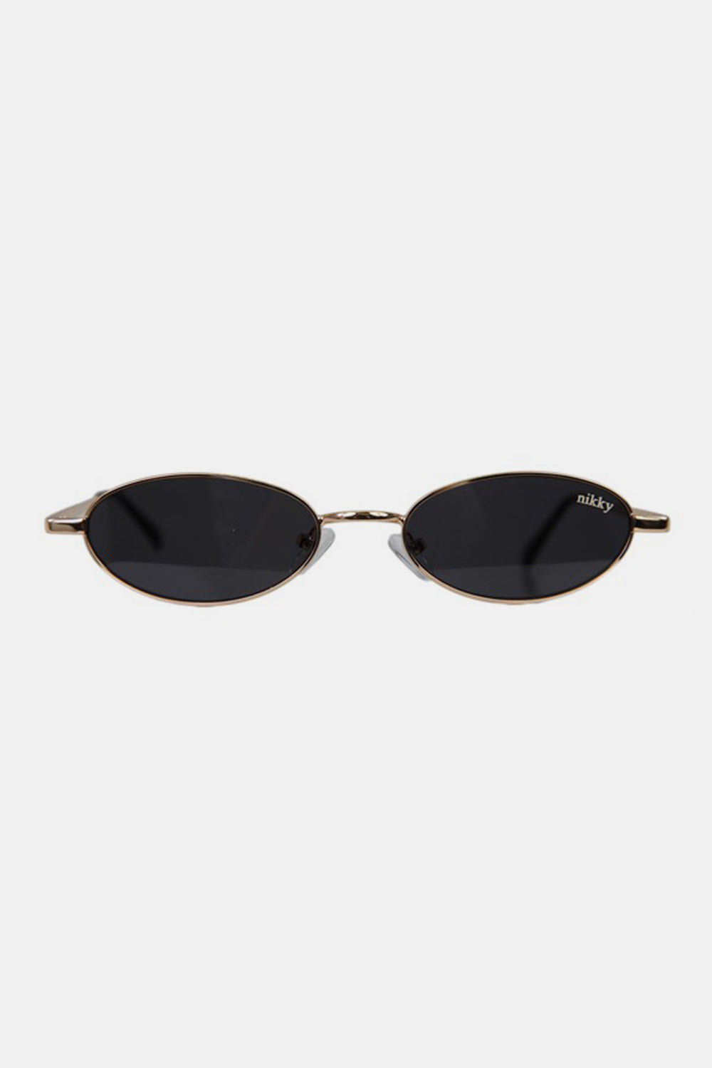 Lunettes de soleil ovales Finley