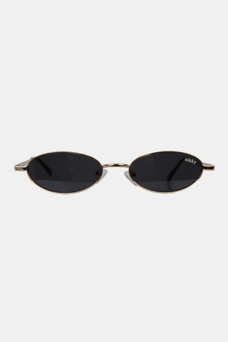 Finley Oval Sunglasses