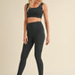 Lumi Scallop Leggings