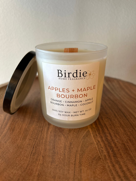 Birdie Home Fragrance - 10oz Candles