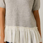 Natasha Frill Sweater