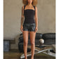 Darla Square Neck Top