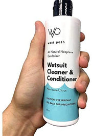 Wetsuit & Neoprene Cleaner - All Natural & Biodegradable