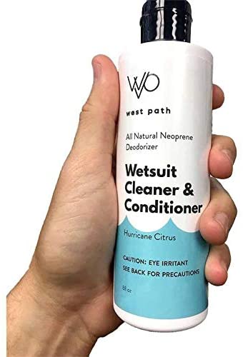 Wetsuit & Neoprene Cleaner - All Natural & Biodegradable