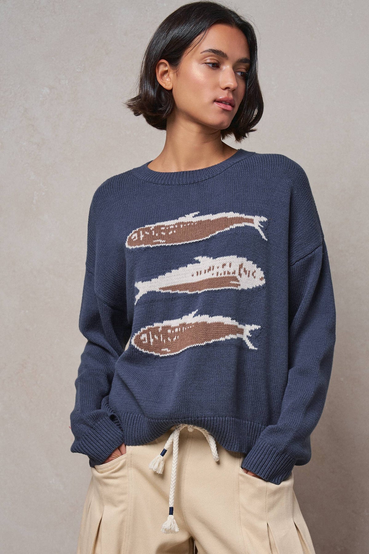 Mason's Inlet Knit Sweater