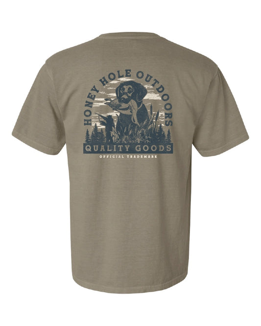 Retriever Short Sleeve Tee
