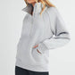 Leah Half-Zip Sweater