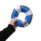 Body Glove Life Ring Dog Toy