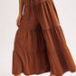 Raye Boho Cropped Pants