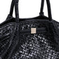 Selena - Embossed Woven Crossbody