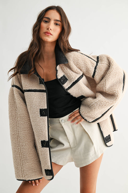 Demi Reversible Jacket