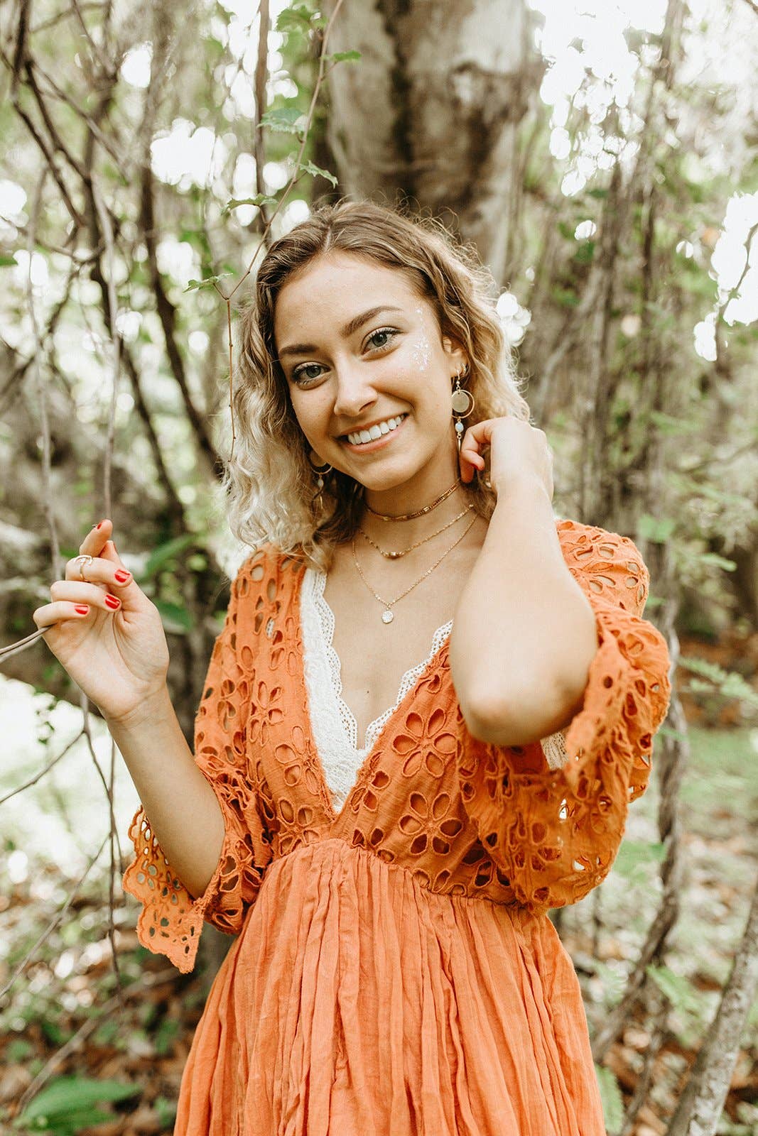 Curiosities of the Sky Earrings