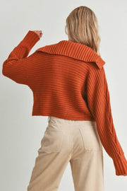 Fifer Sweater Top