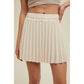 Becca Mini Skirt