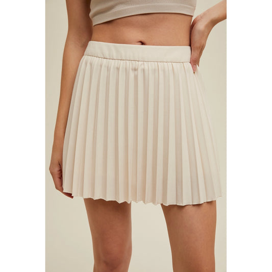 Becca Mini Skirt