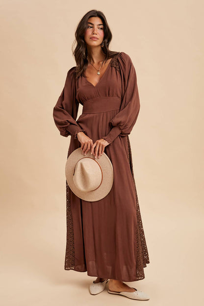 Veronica Maxi Dress