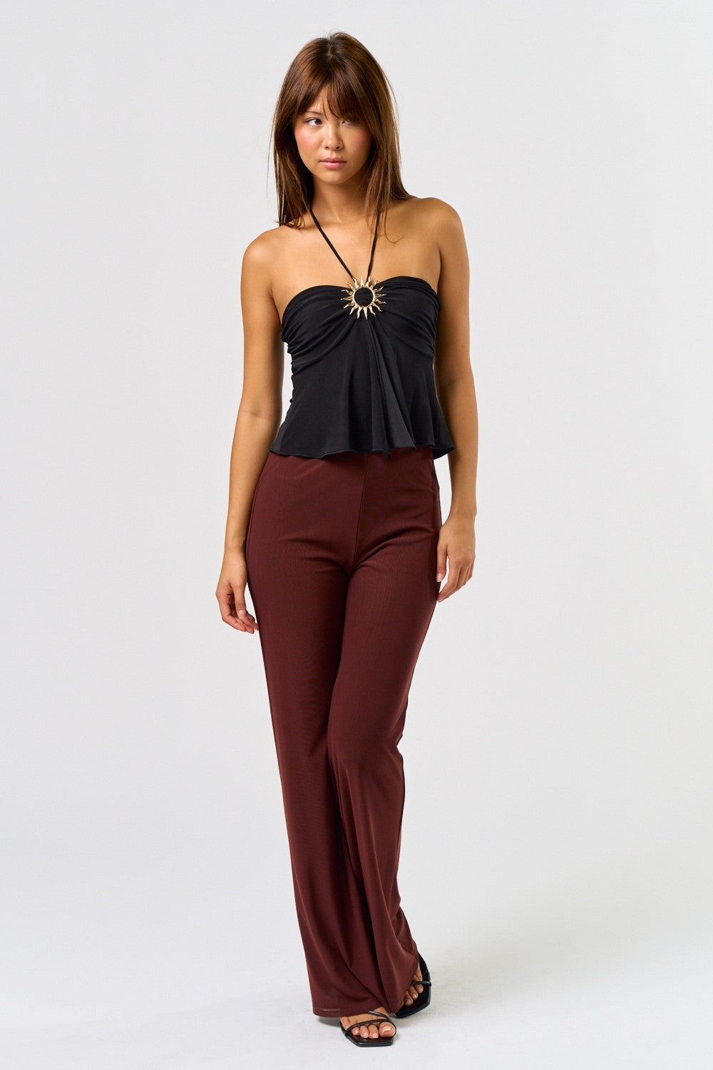 Sonny Halter Top