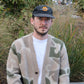 Good Days - Camo Mohair Cardigan