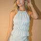 Myra Backless Tank Top